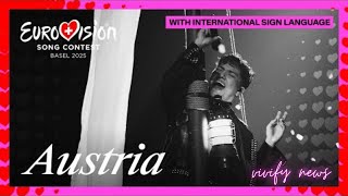 Austria Wins Eurovision 2025 With “Wasted Love” as Controversy and Spectacle Dominate the Show#news