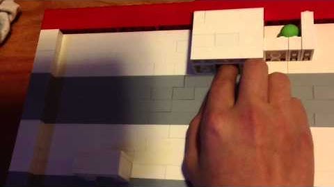 Lego Pinball Machine V3 *ULTIMATE*