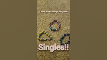 what i made as a beginner kandi kid #kandi #kandikid #ykwtfm #aikwtl