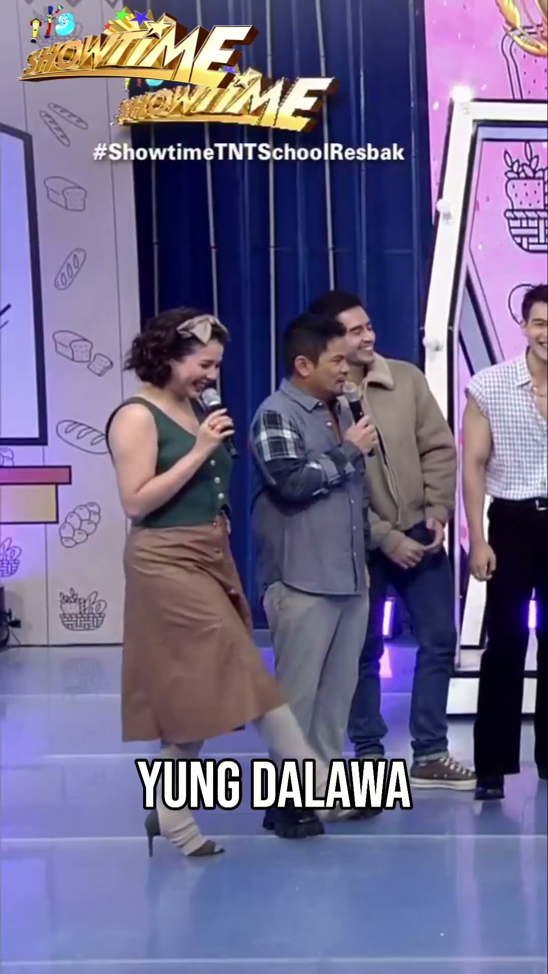 Meme Vice, sinita ang outfit ni Karylle! #shorts | It’s Showtime