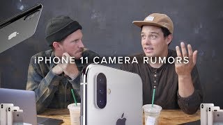 iPhone 11 Camera Rumors | WHY we WOULDN’T upgrade