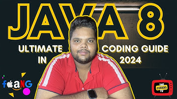 STARTING: Java 8 The Ultimate Guide Introduction