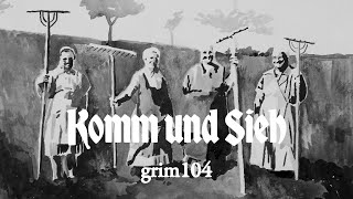 grim104 - Komm Und Sieh (prod. AHZUMJOT)