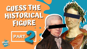 Historical Figures Quiz Part 2 | 25 History Quiz Questions And Answers | Pub Quiz 2021