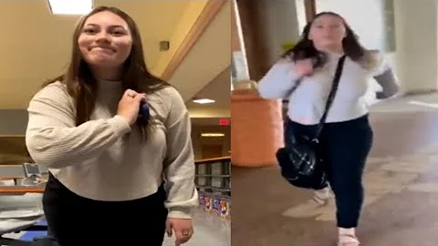 Youngest Karen Ever Has A Temper Tantrum At A Bowl...