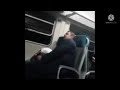 فعل فاضح فى قطار الصعيد رجل يتحرش بطفل في القطار