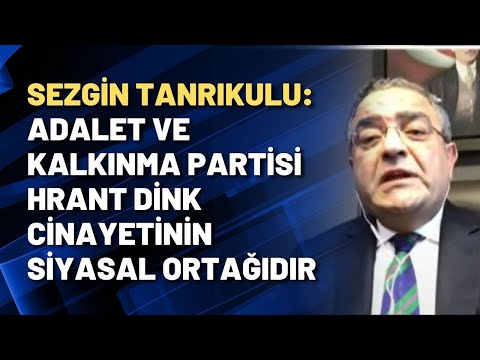 Sezgin Tanrıkulu: Adalet