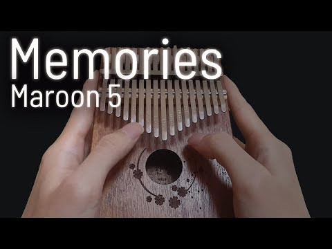 memories---maroon-5-(covered-by-tonton)