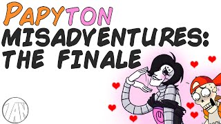 Papyton Misadventures Finale - Comic Dub Mashup
