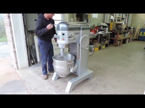 hobart-h600-60-qt-quart-commercial-bakery-pizza-dough-mixer-on-ebay!