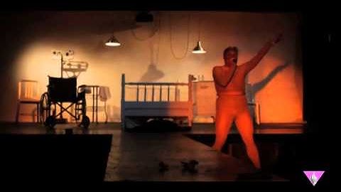 Violencia Exclamation Point "PSYCHO KILLER"