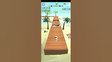 ( Friend) Dog Run - Fun Race 3D #7