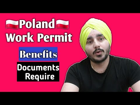 Poland Work Permit