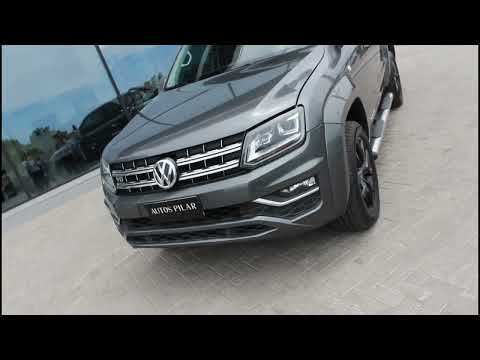 Volkswagen Amarok V6