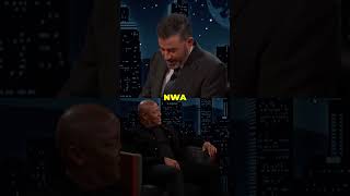 From Nwa To Kendrick Lamar. The Legendary Producer Who Shaped Hip Hop. At The Jimmy Kimmels Show