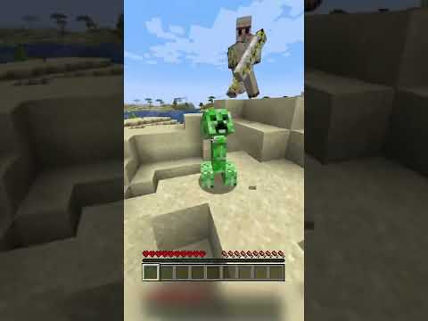 Minecraft, ale Odběr