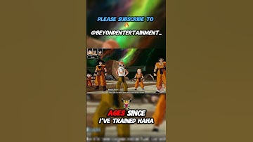 Dragon Ball Sparking Zero - All Unique Team Select Dialogues #DragonBall #dbz #sparkingzero #OMG #U