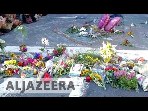 Charlottesville: Residents feel sadness and anger