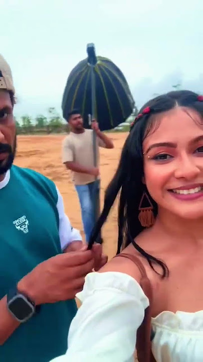 තරින්දිගේ වාසනාවට ලැබුන ආදරණීයම පෙම්වතා #viralshort