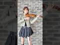 【バイオリンで弾いてみた】Get Wild -TM NETWORK #弾いてみた