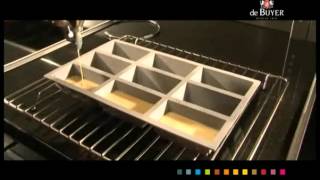 Elastomoule mini-Cube - 40 empreintes 30 x 17,6 cm - Moule silicone de  Buyer pâtisserie achat vente