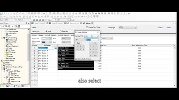 Proface Hmi Alarm History and Banner ( Headline) Setting programming #proface #hmi #alarm #history