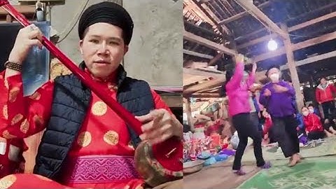 Then Vĩnh Hoàng : hát then lễ then hay dễ nghe, và rất ý nghĩa, lễ then ngày 5/2/2022 Al