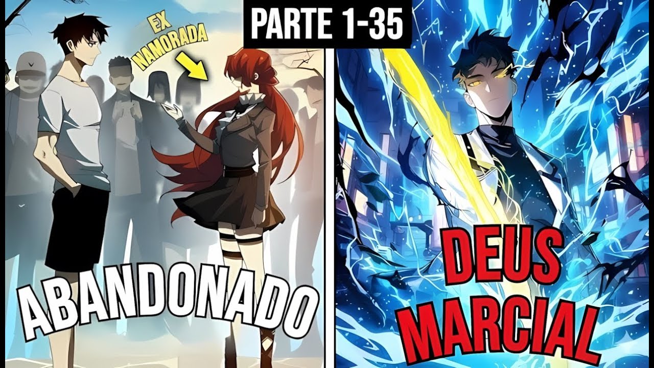 [35] Largado pela Namorada, Ele Desperta como um Herói do Apocalipse com um Sistema! - Manhwa Recap