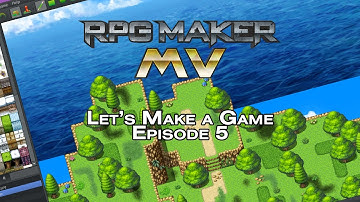 RPG Maker MV - Let