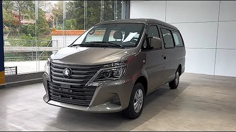 ALL NEW 2023 Dongfeng FORTHING LINGZHI M5 - Exterior And Interior - DayDayNews