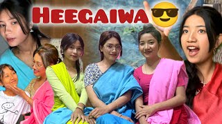 HEEGAIWA 😎😏|| Manipuri funny serial #Commedy series