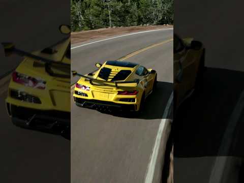 2025 Chevy Corvette