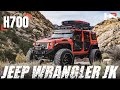 Jeep Wrangler JK | 24x14 Hardrock Offroad Wheels