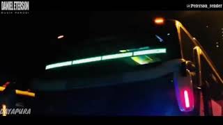 LAGU Memori berkasih versi nama nama bus