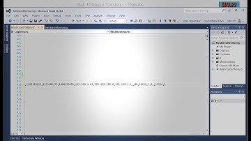 HowTo Copy-Paste the DaL configuration into the netduino source code (hardcoded)