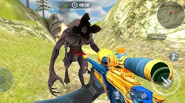 Counter Terrorist: Critical Strike CS Shooter 3D - Android GamePlay - Shooting Games Android #50