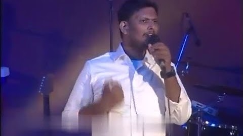 Malayalam Praise & Worship - Late. Bro. Chikku Kuriakose| Anointed Worship session
