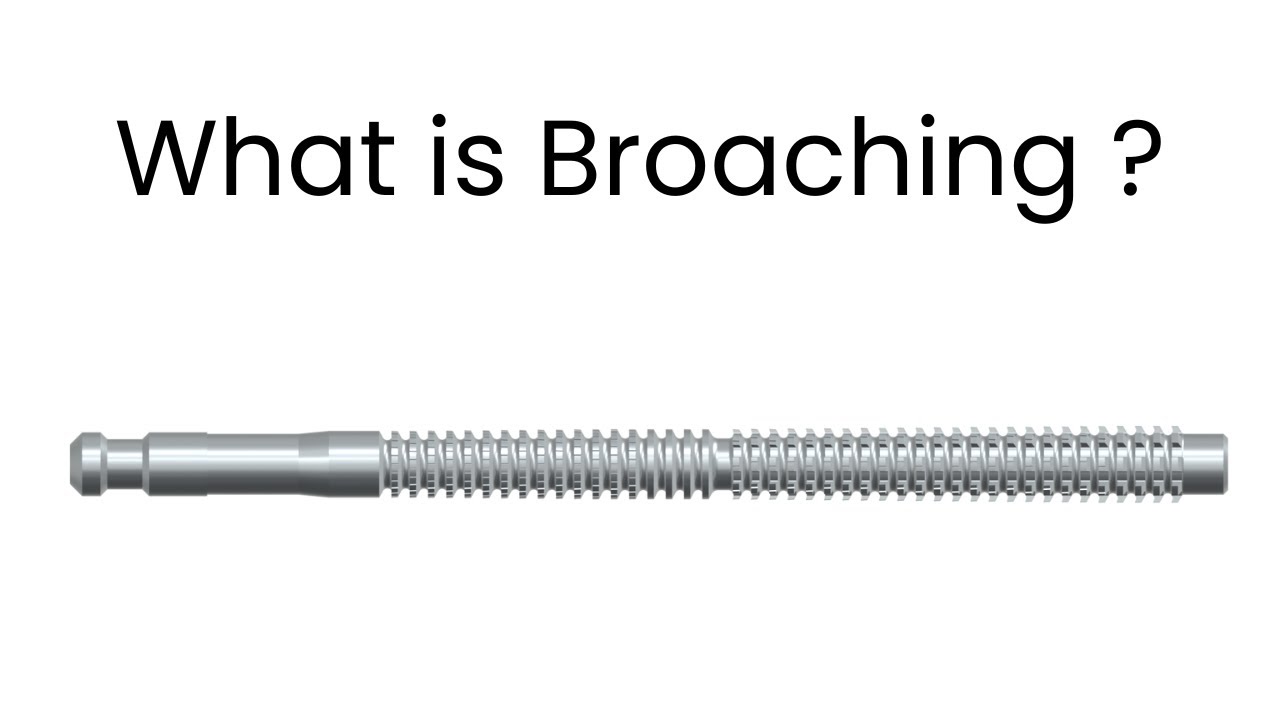 What is Broaching YouTube
