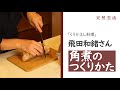 飛田和緒さん『くりかえし料理』から、角煮のつくり方
