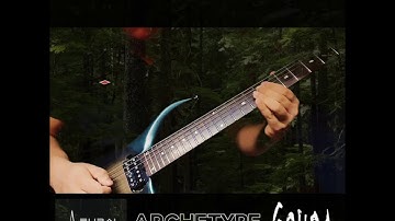 NeuralDSP Archetype GOJIRA metal tone Demo