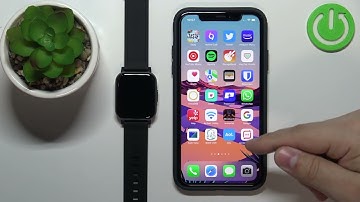 How to Enable Phone Notifications on Haylou Smart Watch 2 – iPhone Notifications