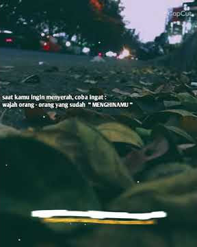 story'wa; Hina'an MOTIVASI KU😶