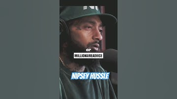Nipsey Hussle
