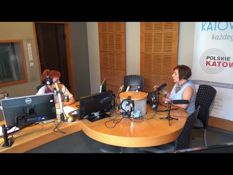 Ekspert radzi: Jak twórczo wykorzystać rywalizację, a czego unikać? Radio Katowice 21.09.18 katowice 2015 stickers