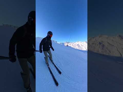 17jan 2024 laatste dag met stralend weer skiën
