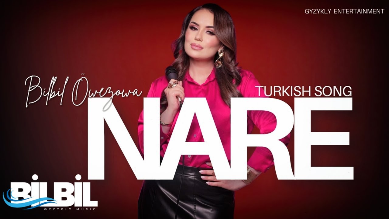 Watch Bilbil Öwezowa - Nare (Audio Visualiser) on YouTube Watch Bilbil Öwezowa - Nare (Audio Visualiser) on YouTube