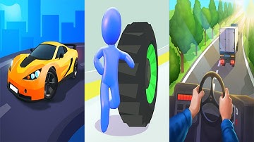 Race Master 3D VS Turbo Stars-Rival Racing VS Vehicle Masters - All Levels Gameplay Android iOS Ep 1