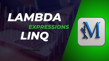 Mastering Lambda Expressions in LINQ – C# Tutorial for Beginners Part 1