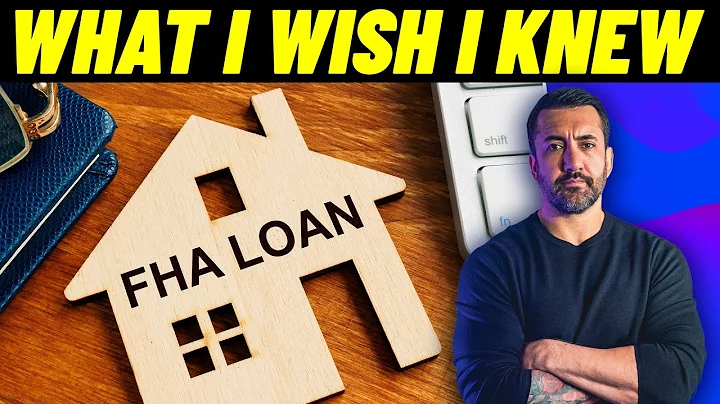 FROM A PRO! What are FHA Loans?? What You Need To Know!