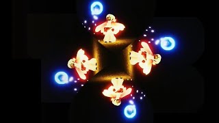 Tổng hợp video hologram 3D cực đẹp screenshot 2